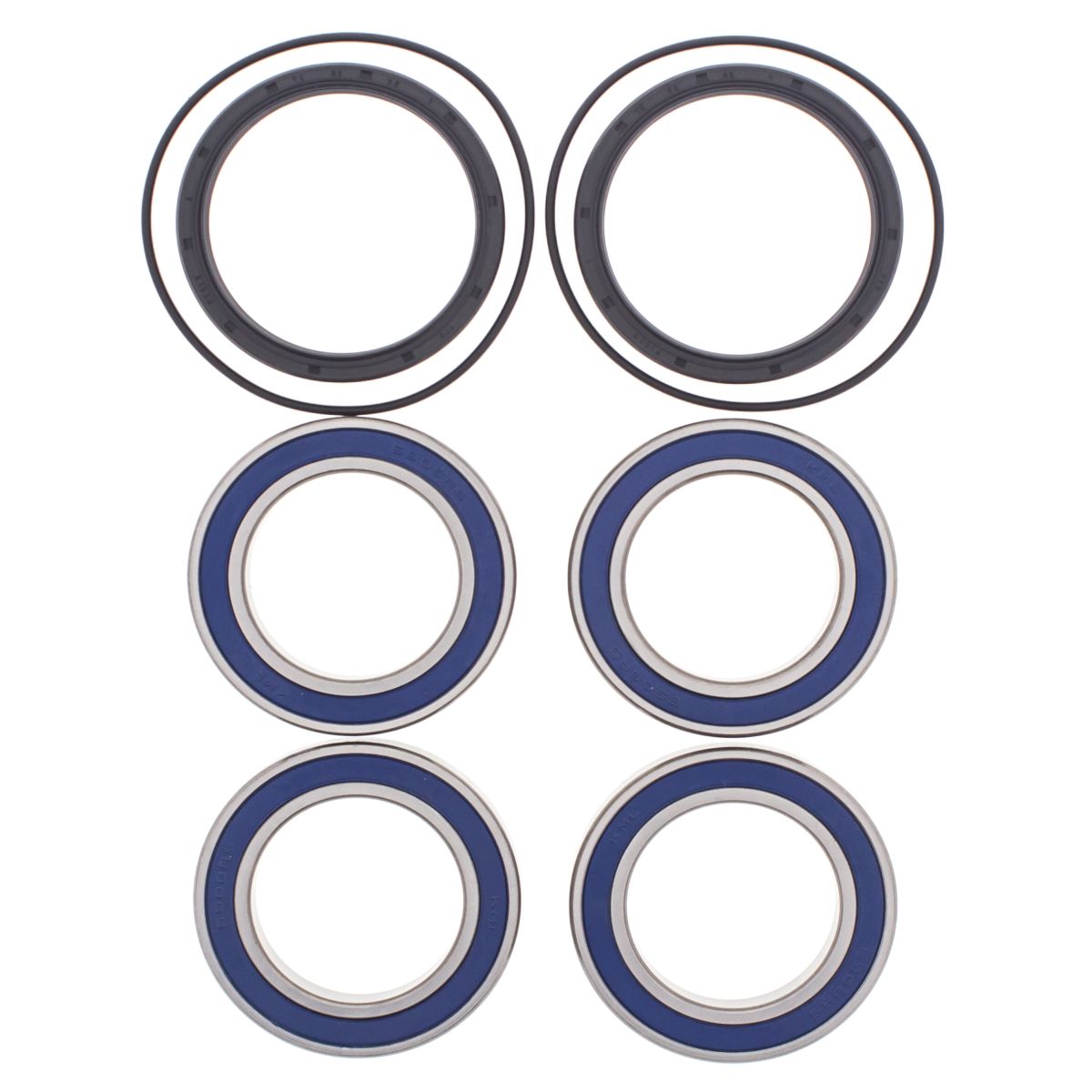 Piese moto - Kit rulmenti si garnituri roata All Balls Racing WB25-1534