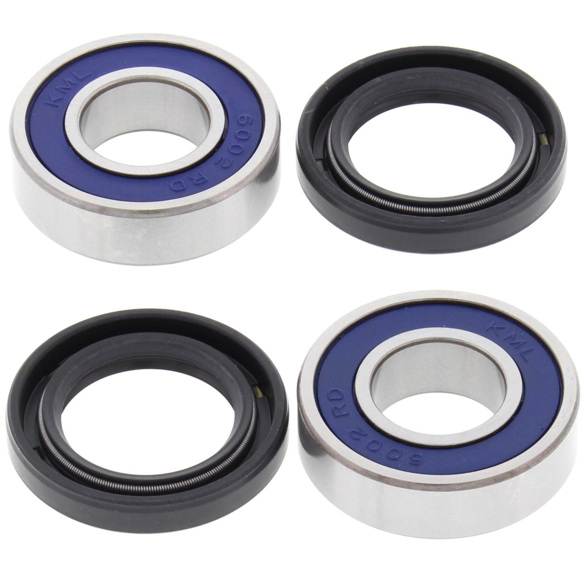 Piese moto - Kit rulmenti si garnituri roata All Balls Racing WB25-1539