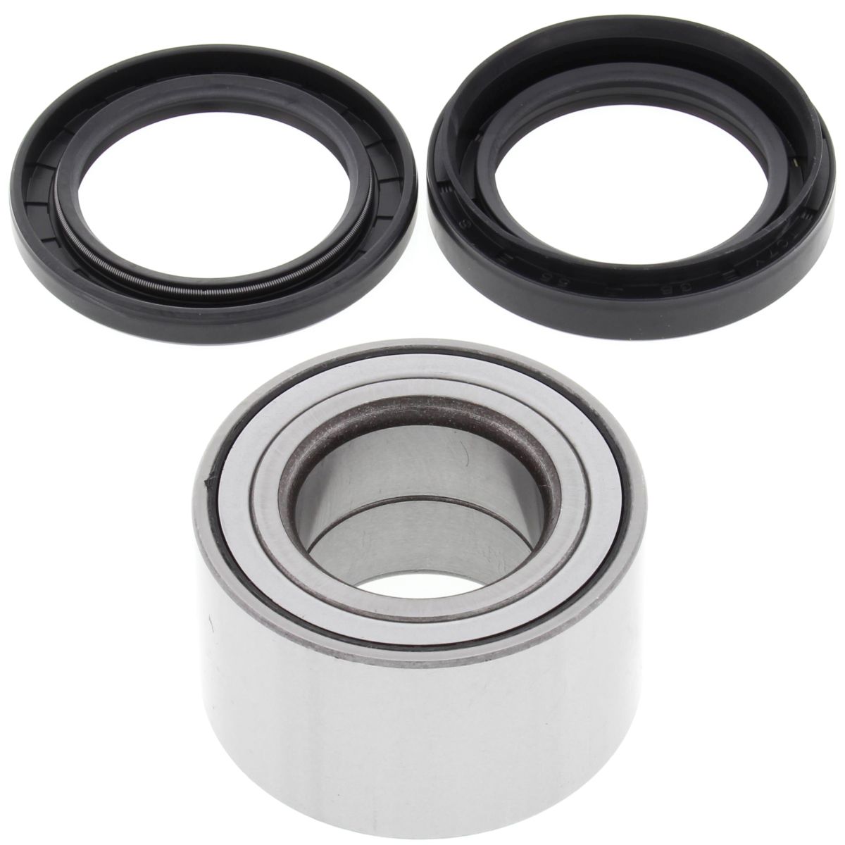 Piese moto - Kit rulmenti si garnituri roata All Balls Racing WB25-1538
