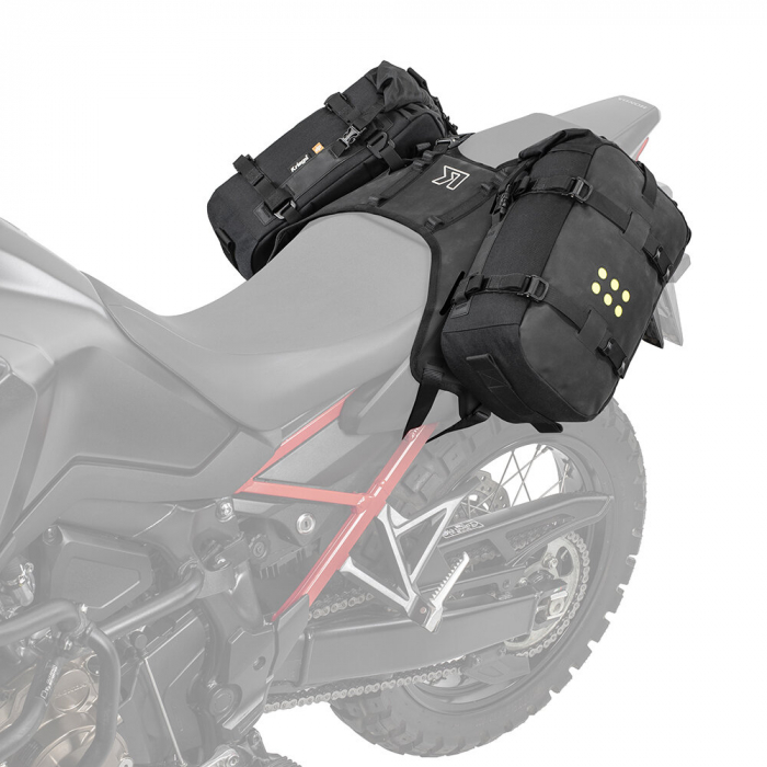 Baza Kriega pentru gentile OS pentru Honda CRF 1100L [4]