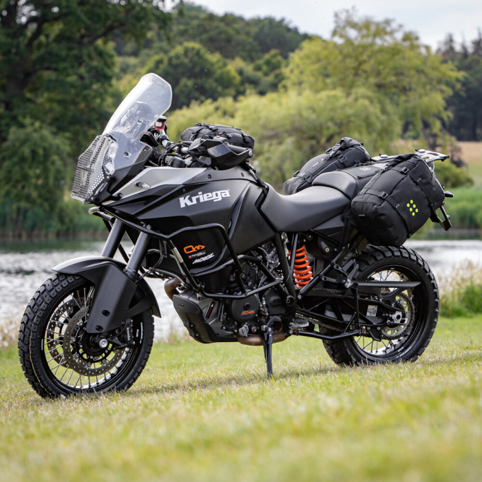 Baza Kriega genti OS pentru KTM 1050, 1090, 1190 Adventure si 1290 Super Adventure. [8]