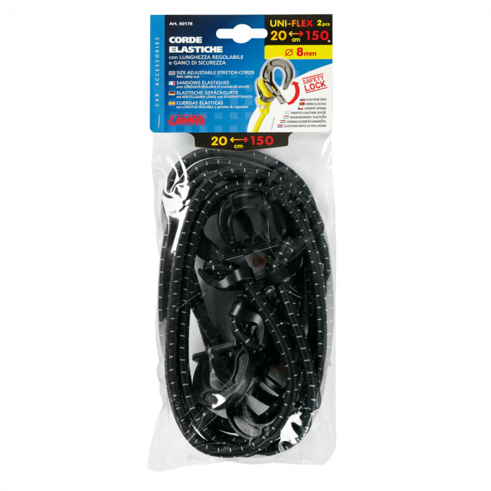 Chingi elastice de prindere Lampa Uni-Flex [5]