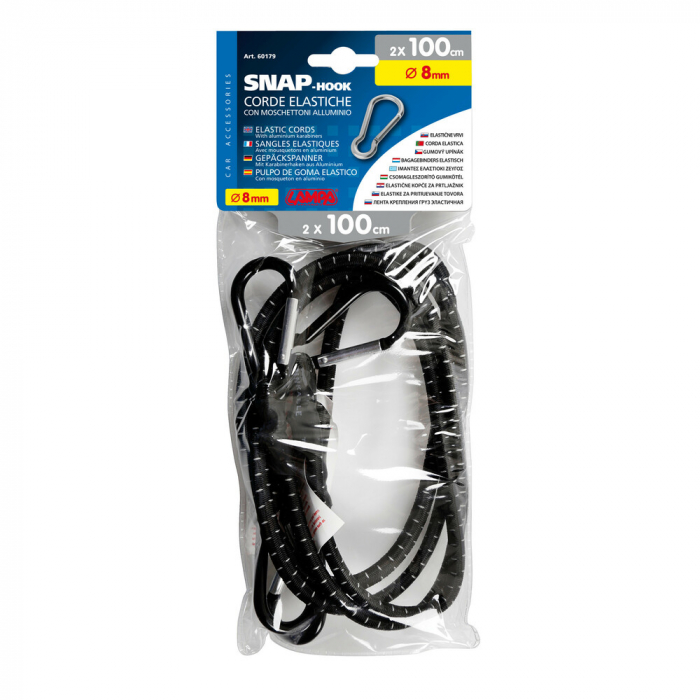 Chingi elastice de prindere Lampa Snap-Hook [2]