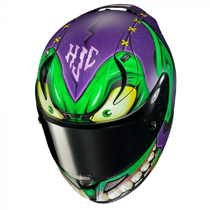 Casca HJC RPHA 11 Green Goblin - lichidare de stoc! [2]