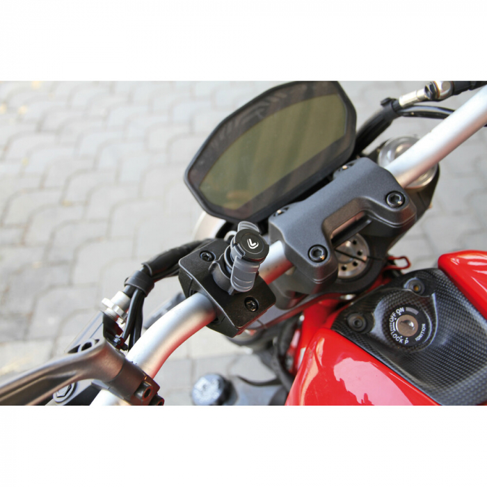Prindere ghidon Lampa Opti Handle [4]