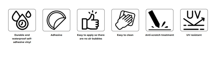 Adhere headlight protector PUIG 21613W transparent [4]