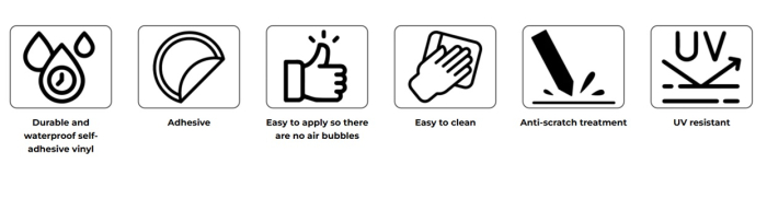 Adhere headlight protector PUIG 22511W transparent [2]