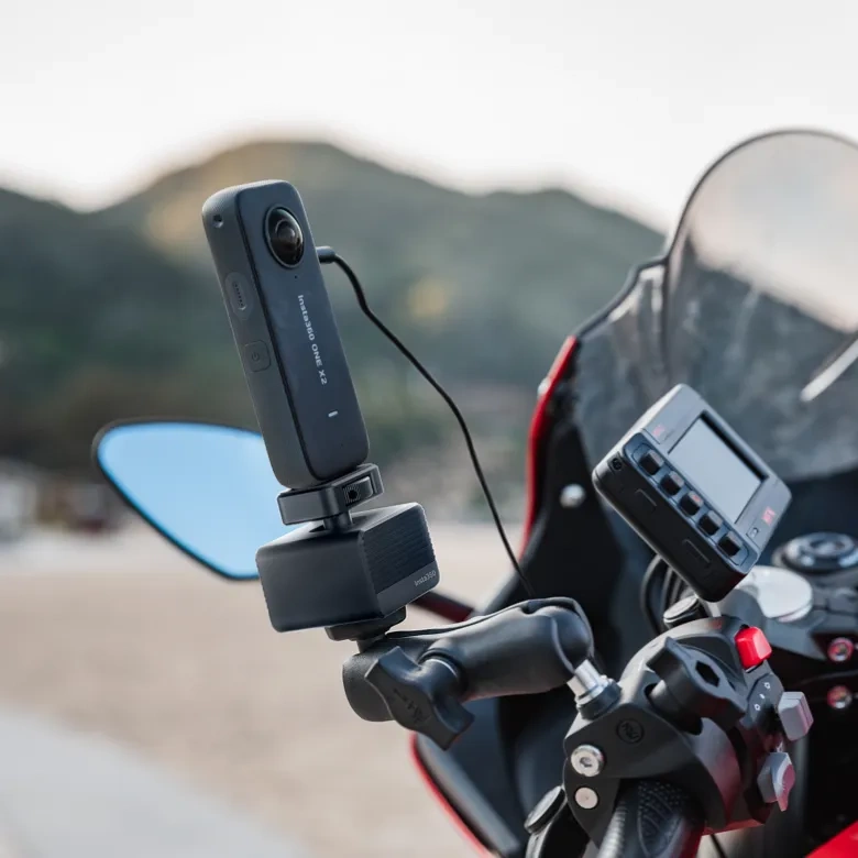 Amortizor de vibratii Insta360 [5]