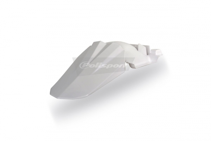 Aripa de spate POLISPORT Alb [1]