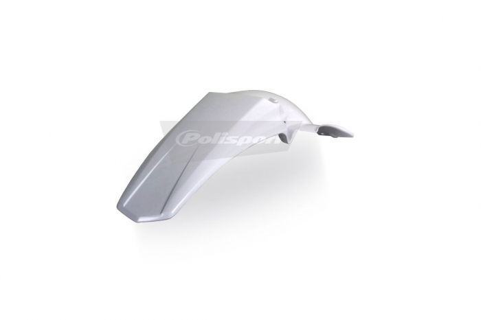 Aripa de spate POLISPORT Alb [1]