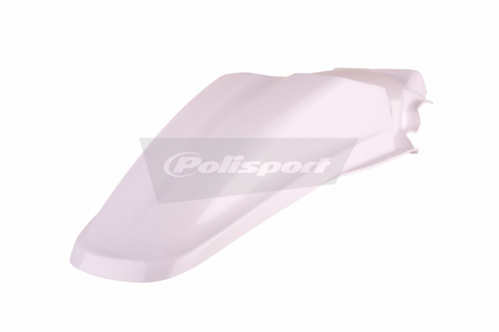 Aripa de spate POLISPORT Alb [1]
