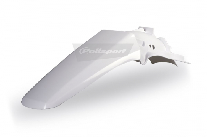 Aripa de spate POLISPORT Alb [1]