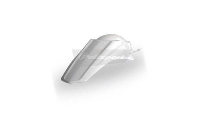 Aripa de spate POLISPORT Alb [1]