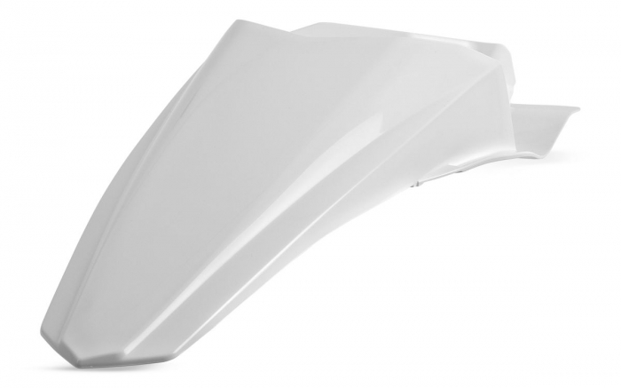 Aripa de spate POLISPORT Alb [1]