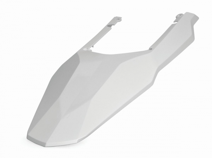 Aripa de spate POLISPORT Alb [1]
