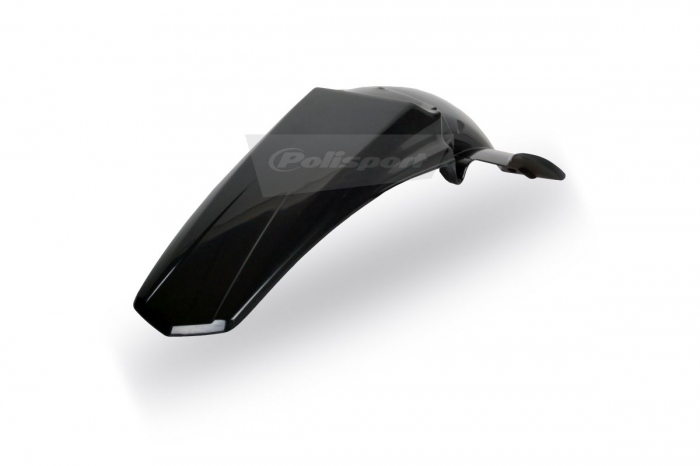 Aripa de spate POLISPORT Negru [1]