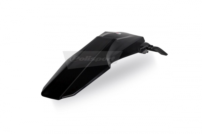 Aripa de spate POLISPORT Negru [1]