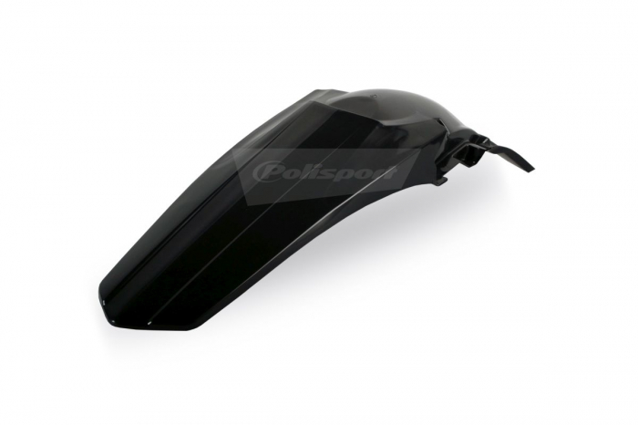 Aripa de spate POLISPORT Negru [1]