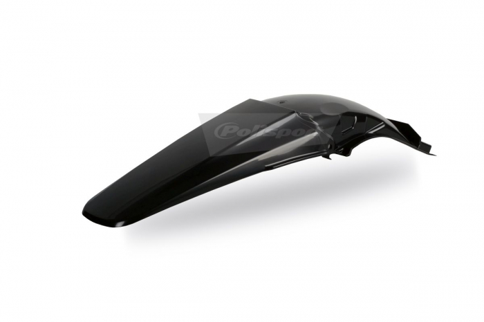 Aripa de spate POLISPORT Negru [1]