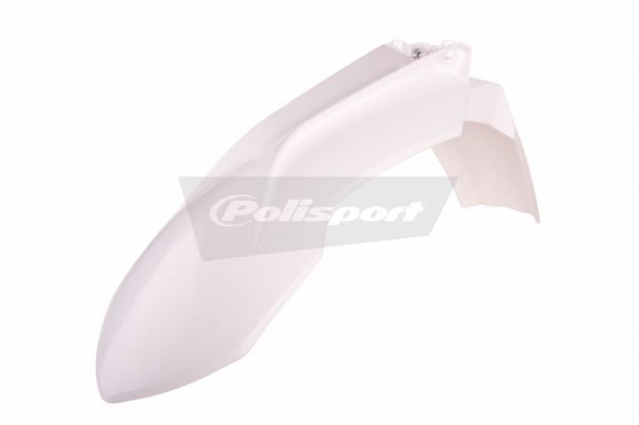 Aripa fata POLISPORT Alb [1]