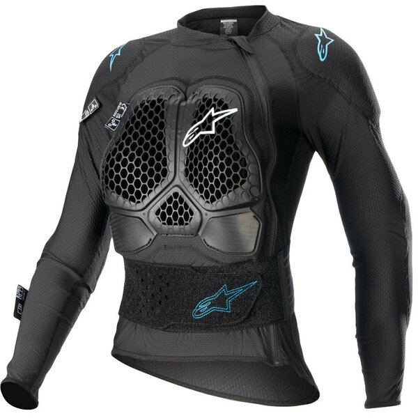 Armura de protectie dama Alpinestars Stella Bionic Action V2 [1]