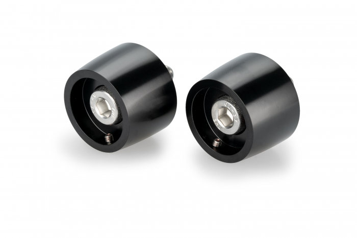 Bar ends body PUIG THRUSTER 22096N Negru [1]