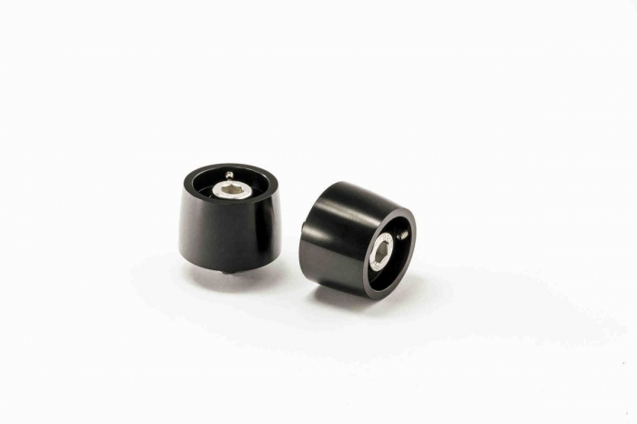 Bar ends body PUIG THRUSTER 9409N Negru [1]