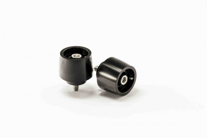 Bar ends body PUIG THRUSTER 9414N Negru [1]