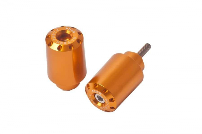 Bar ends PUIG LONG 5619O auriu [1]
