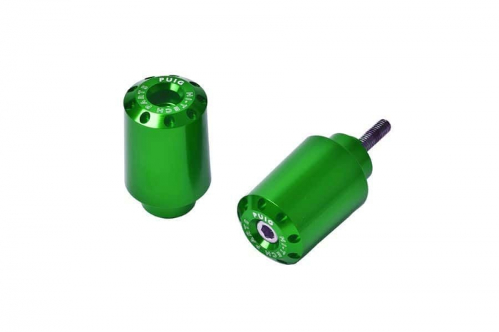 Bar ends PUIG LONG 6890V verde [1]