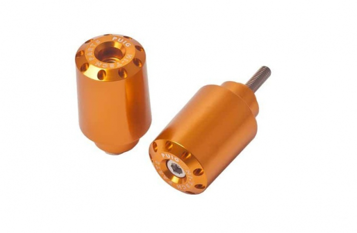 Bar ends PUIG LONG 9008O auriu [1]