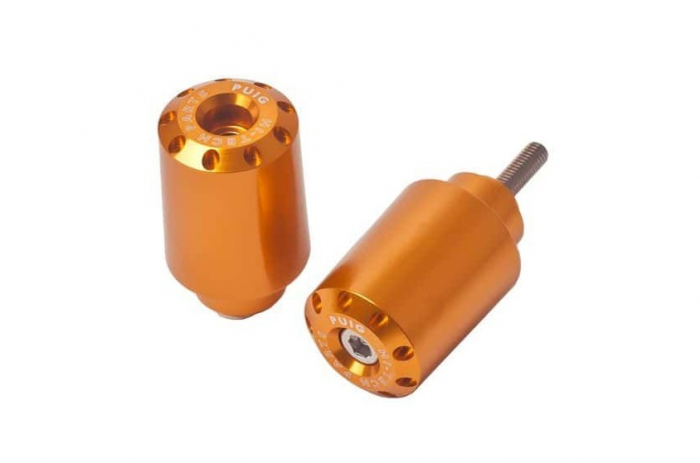 Bar ends PUIG LONG 9372O auriu [1]