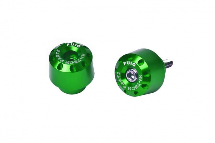 Bar ends PUIG SHORT 6891V verde [1]