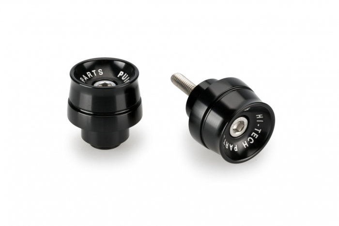Bar ends PUIG SPEED 21012N Negru [1]