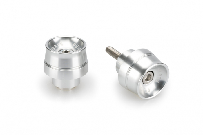 Bar ends PUIG SPEED 21012P argintiu [1]