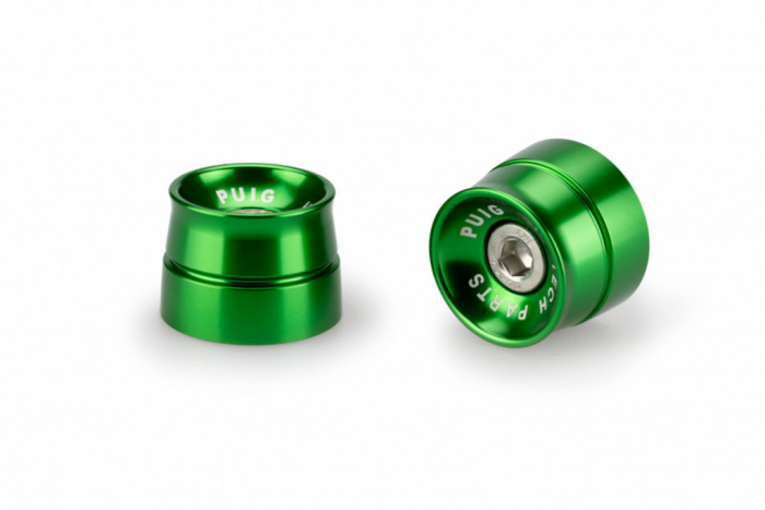 Bar ends PUIG SPEED 21013V verde [1]