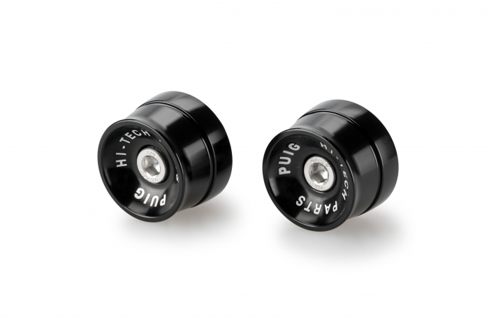 Bar ends PUIG SPEED 21015N Negru [1]