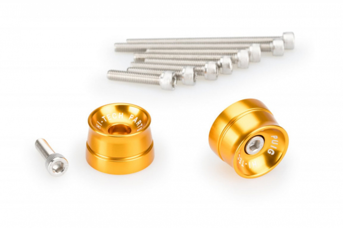 Bar ends PUIG SPEED 21030O auriu [1]