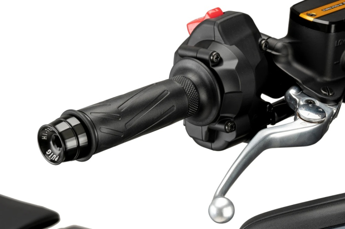 Bar ends PUIG SPEED 21292L purple [3]