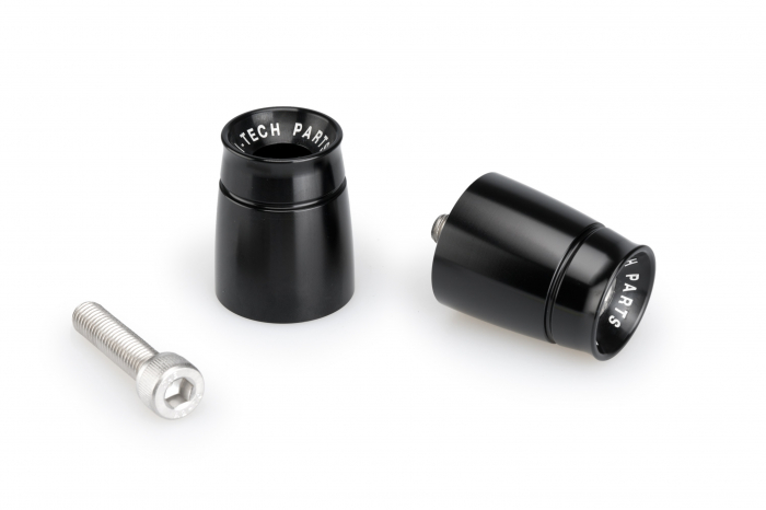 Bar ends PUIG SPORT 21008N Negru [1]