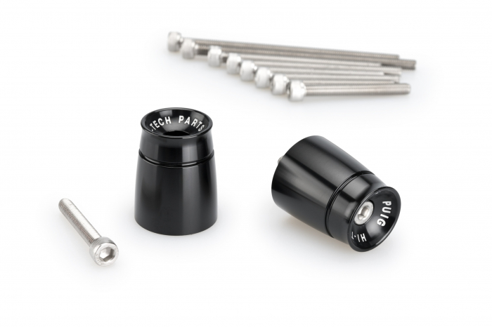 Bar ends PUIG SPORT 21029N Negru [1]