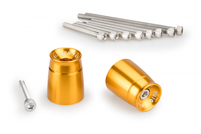 Bar ends PUIG SPORT 21029O auriu [1]