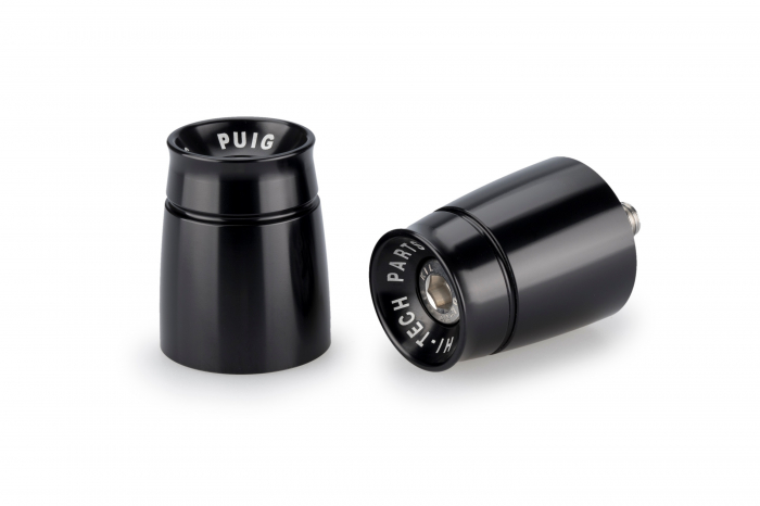Bar ends PUIG SPORT 22095N Negru [1]