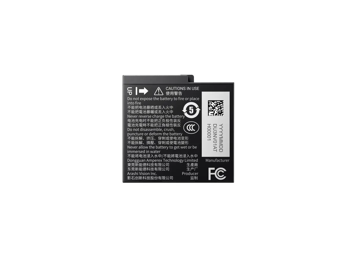 Baterie Insta360 Ace/Ace Pro 1700mAh [3]