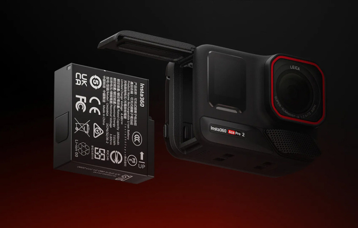 Baterie Insta360 Ace Pro 2 / Ace Pro / Ace [6]