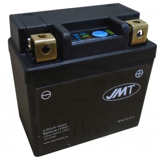 Baterie Lithium-ion JMT LFP01 [1]