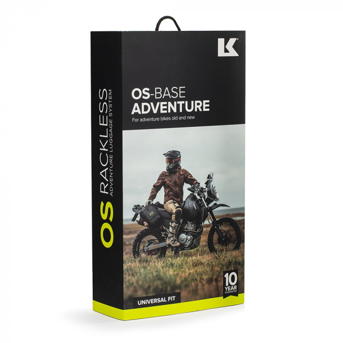 Baza Kriega pentru gentile OS pentru Adventure Bike [4]