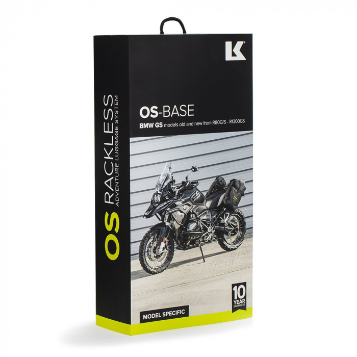 Baza Kriega pentru gentile OS pentru BMW GS [3]