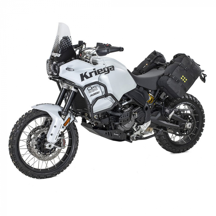 Baza Kriega pentru gentile OS pentru Ducati Desert-X [3]