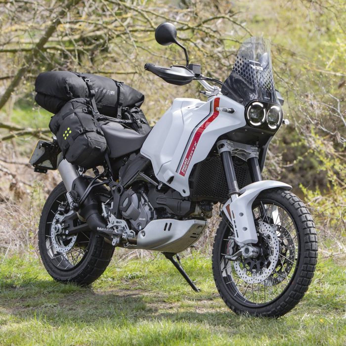 Baza Kriega pentru gentile OS pentru Ducati Desert-X [5]